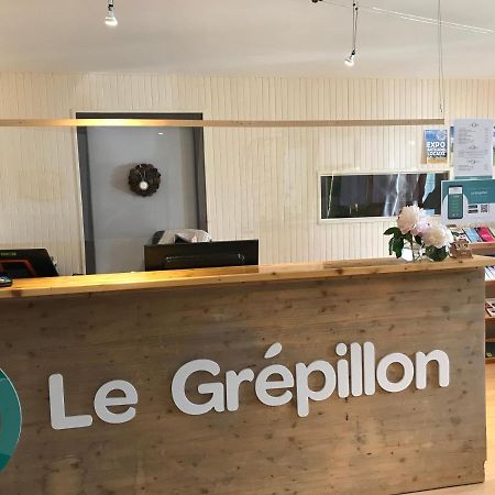 Village Vacances Le Grepillon เลรูส ภายนอก รูปภาพ