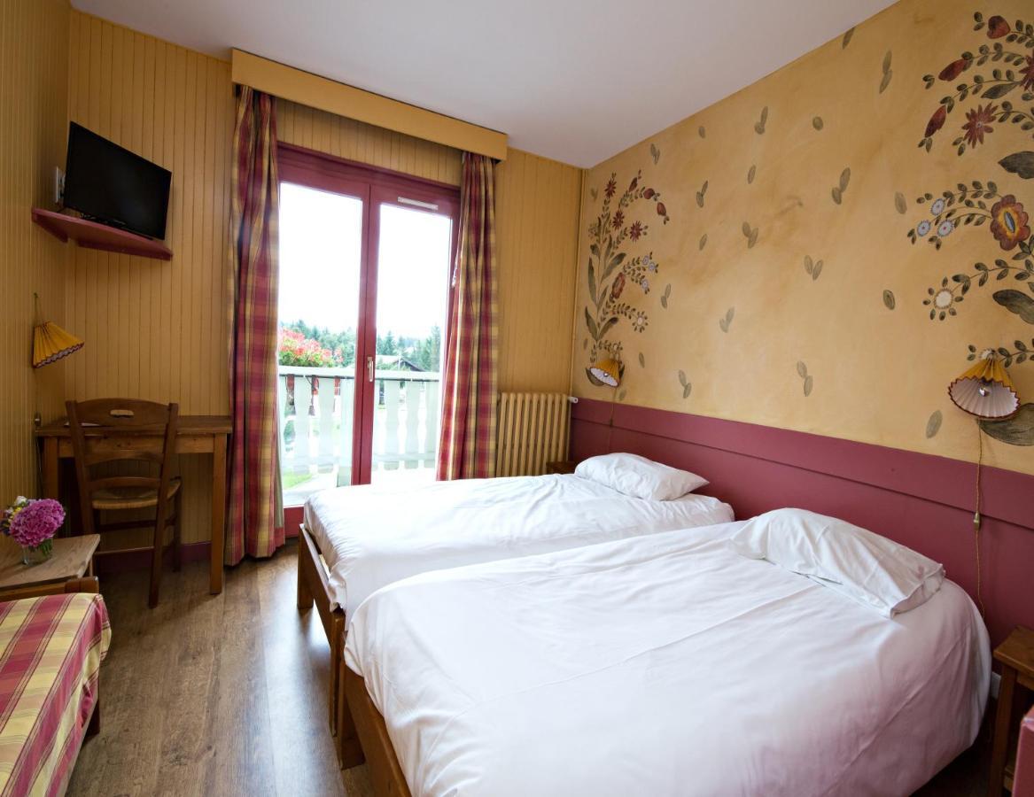 Village Vacances Le Grepillon เลรูส ภายนอก รูปภาพ