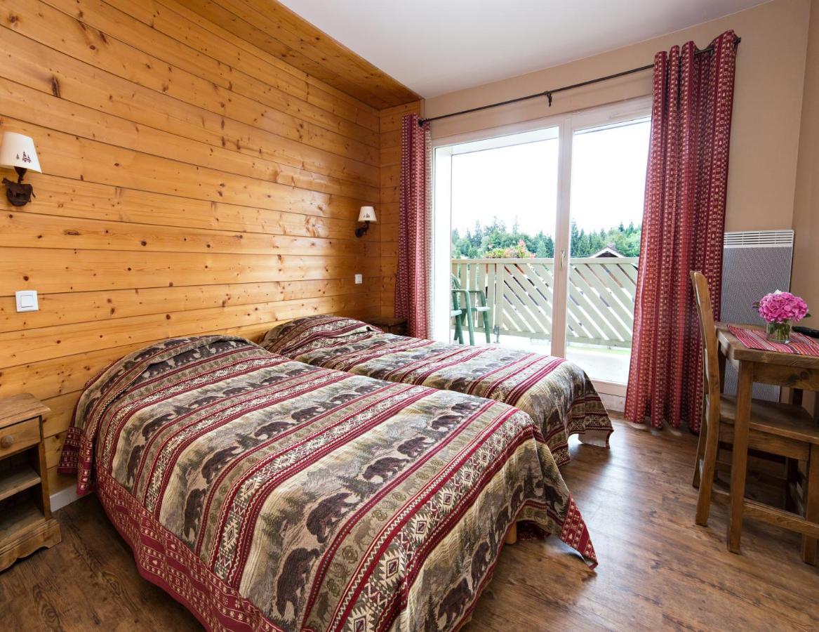 Village Vacances Le Grepillon เลรูส ภายนอก รูปภาพ