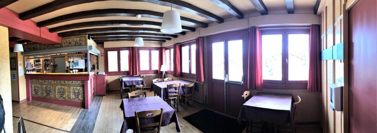 Village Vacances Le Grepillon เลรูส ภายนอก รูปภาพ