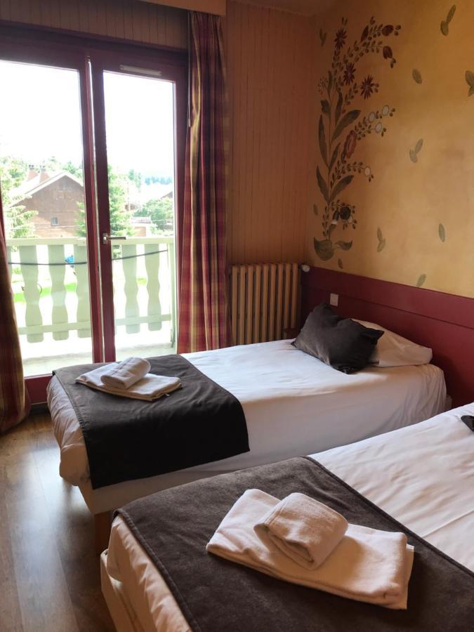 Village Vacances Le Grepillon เลรูส ภายนอก รูปภาพ