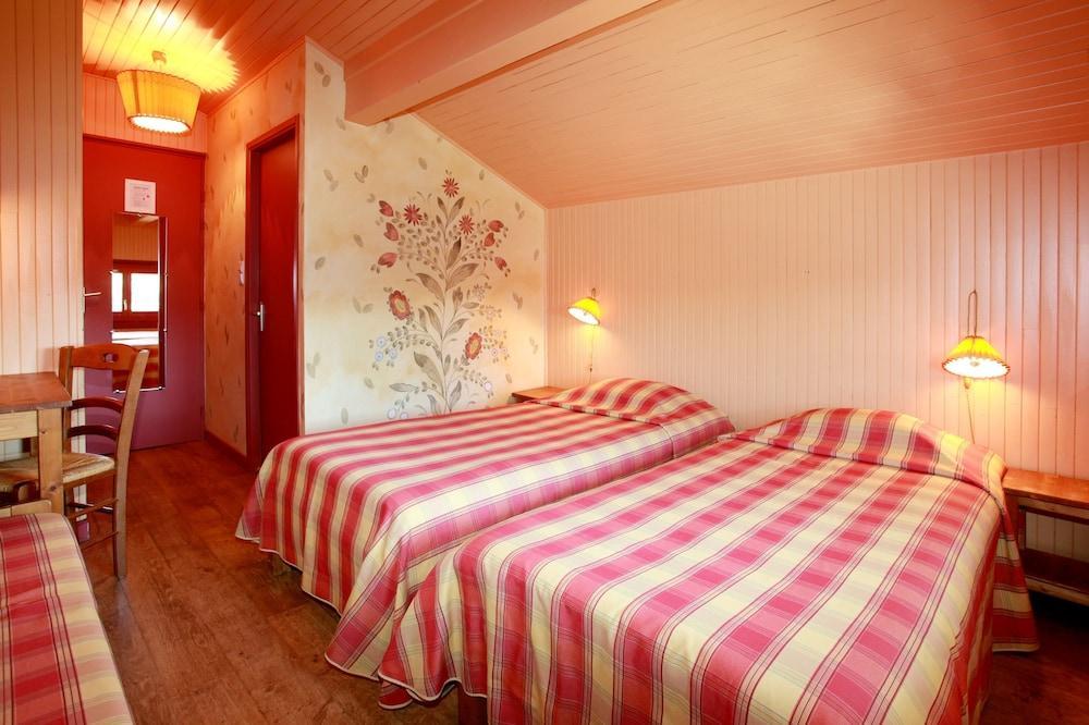 Village Vacances Le Grepillon เลรูส ภายนอก รูปภาพ