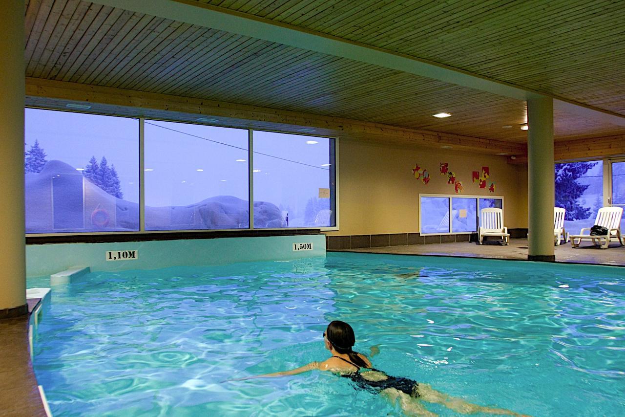 Village Vacances Le Grepillon เลรูส ภายนอก รูปภาพ